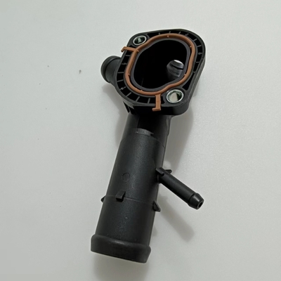 Assento Compatível 03L 121 132f Flange de mangueira de arrefecimento Assento de montagem de carro para V-W Audi Fabia
