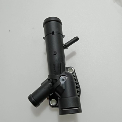 Assento Compatível 03L 121 132f Flange de mangueira de arrefecimento Assento de montagem de carro para V-W Audi Fabia