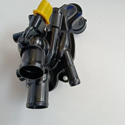 Citroën IATF16949 Termostato de resfriamento com sensor 1336cc Para C4 Picasso Ds3 Ds4 Ds5