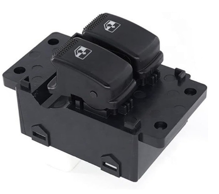 Interruptor de porta automática de fechadura de janelas de energia 93570-0X000 para Hyundai I10 2007-2013 Universal Fit