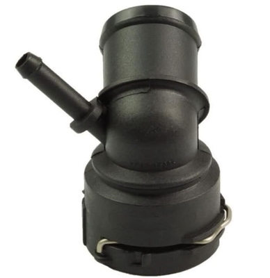 6Q0122291E 6Q0 122 291E Conector de tubos Flange de refrigeração para VW por AUDI SEAT SKODA VAG