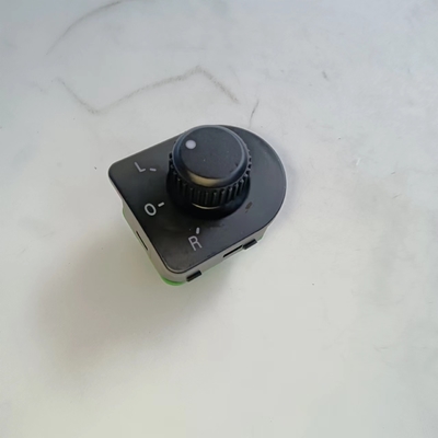 1999-2005 VW Golf Jetta 1J1959565A Power Mirror Switch Metal Plástico OE NO. 1J1959565A
