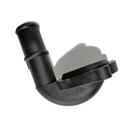 Changan Ford Fiesta V 1.3L 01-08 2S6G8250A1B Flange de refrigerante com montagem de carro em preto