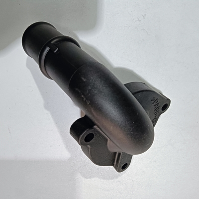 Changan Ford Fiesta V 1.3L 01-08 2S6G8250A1B Flange de refrigerante com montagem de carro em preto