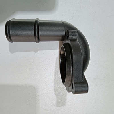Changan Ford Fiesta V 1.3L 01-08 2S6G8250A1B Flange de refrigerante com montagem de carro em preto