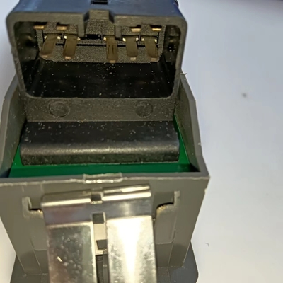 Interruptor de janela de energia elétrica preta para Suzuki Vitara Sidekick Geo Tracker 1992-1998