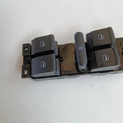 98-05 VW Golf Jetta B5 Driver Side Power Window Switch 1j4 959 857b Para a Volkswagen