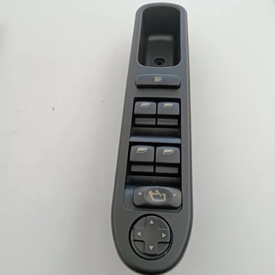 Substituição/reparação do interruptor de comando principal da janela de alimentação 6490.EH para Peugeot 207 WA SW 2006-2016