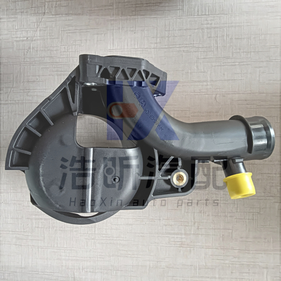 Flange do motor 6512006000 para Mercedes-Benz E 220 CDI / D Conexão de entrada de refrigerante