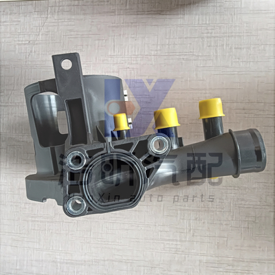 Flange do motor 6512006000 para Mercedes-Benz E 220 CDI / D Conexão de entrada de refrigerante