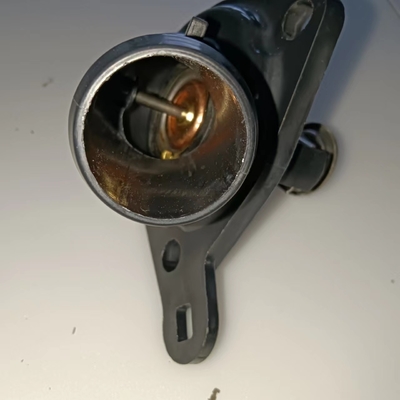 Neck de enchimento de refrigerante do radiador preto w/Cap 16502-21070 para TOYOTA VIOS NCP93 YARIS NCP91