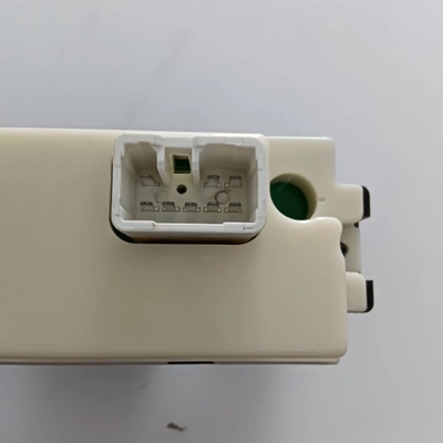 Interruptor de janela de potência de plástico metálico 897400382D para Isuzu Dimax D-max 2003-2011