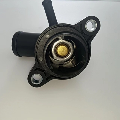 Motor de resfriamento de termostato de construção para 1.6 16V Chevy Aveo Aveo5 Daewoo Pontiac Wave Daewoo Lanos