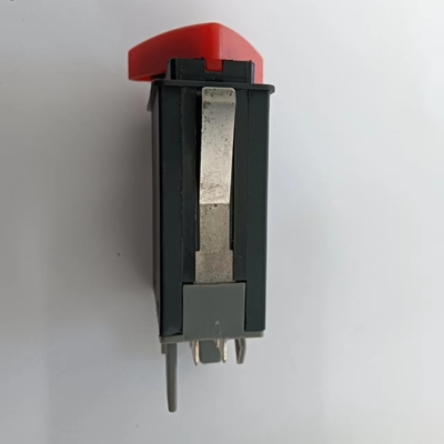 Interruptor de luz de perigo preto para Skoda Octavia 1U0 953 235B Interruptor de janela de alimentação preto