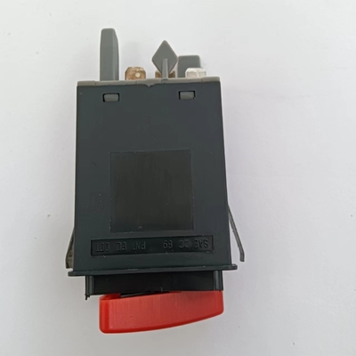 Interruptor de luz de perigo preto para Skoda Octavia 1U0 953 235B Interruptor de janela de alimentação preto