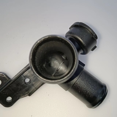 Neck de enchimento de refrigerante do motor do radiador de plástico para 2012-2017 Hyundai Accent Veloster Rio 25329-1R200