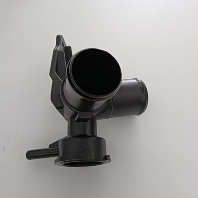 Neck de enchimento de refrigerante do motor do radiador de plástico para 2012-2017 Hyundai Accent Veloster Rio 25329-1R200