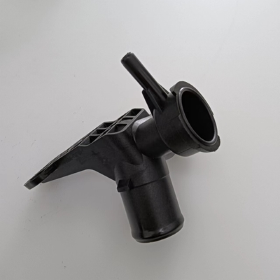 Neck de enchimento de refrigerante do motor do radiador de plástico para 2012-2017 Hyundai Accent Veloster Rio 25329-1R200
