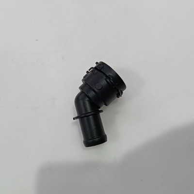 Audi VW 5Q0122291AC Motor Metal Plástico Termostato Tubos de Tubos de Refrigeração para Substituição/Reparação