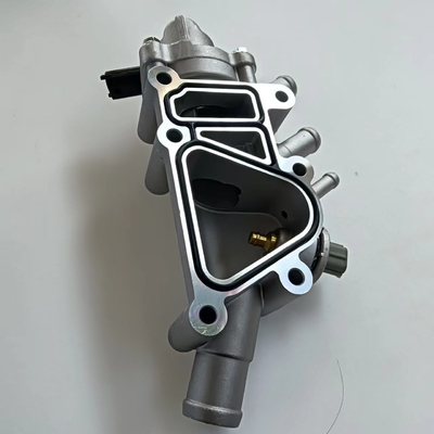 Ford Focus Ecosport Fiesta Zetec Rocam Flex Termostato Casa Flange de água 5s6g8a586ab