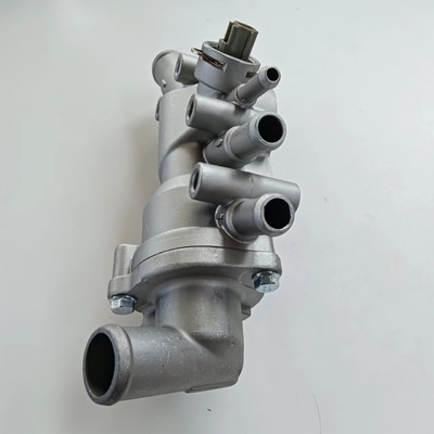 Ford Focus Ecosport Fiesta Zetec Rocam Flex Termostato Casa Flange de água 5s6g8a586ab