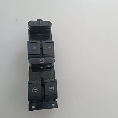 Interruptor de janela de alimentação 1J4 959 857 B Substituição para VW Golf Jetta Passat B5 1998-2005