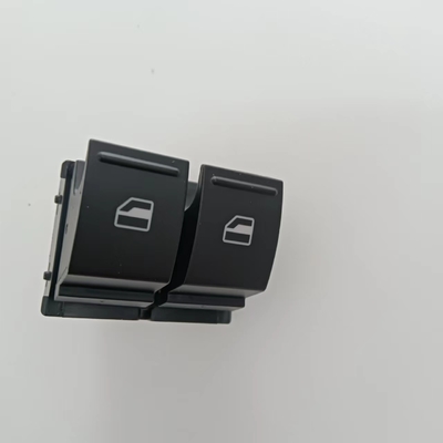 Botão de comando da janela de alimentação para Skoda Octavia 2 Superb Yeti 1Z0 959 858B Acessível