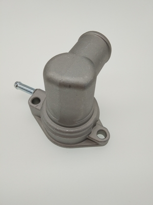 1996-2008 Casas de termostato de flange de refrigeração preta para Ford Sierra 6117379 83HF-8592-AC