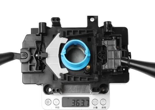 93400-02202 Interruptor de faróis de sinal de virada da coluna de direção para Hyundai Atos KIA Visto