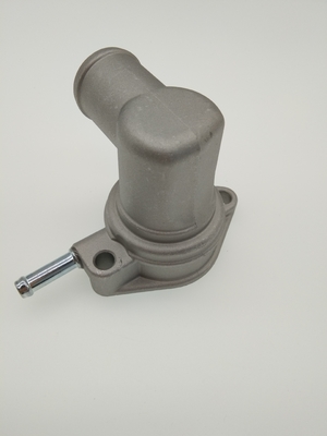 1996-2008 Casas de termostato de flange de refrigeração preta para Ford Sierra 6117379 83HF-8592-AC