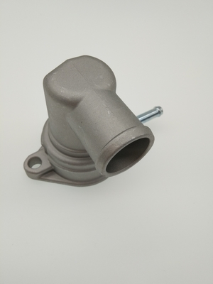 1996-2008 Casas de termostato de flange de refrigeração preta para Ford Sierra 6117379 83HF-8592-AC