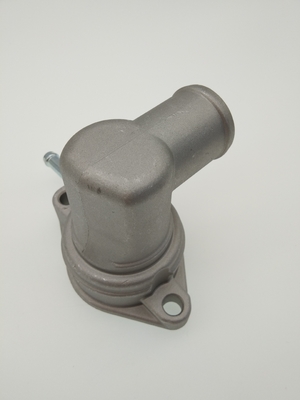 1996-2008 Casas de termostato de flange de refrigeração preta para Ford Sierra 6117379 83HF-8592-AC