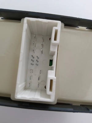 Elevador de interruptor de controle de janela de alimentação 8981922511 Para ISUZU DMAX MUX 2012 a 19