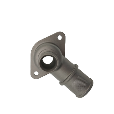 Substituição/reparação de flange de refrigeração do motor Termostato 1201C3 1201.C3 para Peugeot 206 207 306 307 308 Citroen C2 C3 C4 1.6