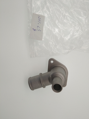 Substituição/reparação de flange de refrigeração do motor Termostato 1201C3 1201.C3 para Peugeot 206 207 306 307 308 Citroen C2 C3 C4 1.6