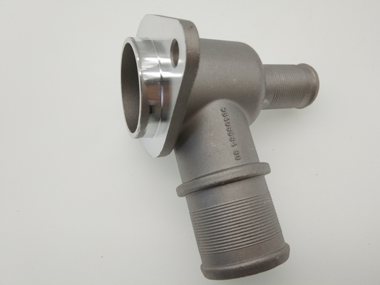 Substituição/reparação de flange de refrigeração do motor Termostato 1201C3 1201.C3 para Peugeot 206 207 306 307 308 Citroen C2 C3 C4 1.6