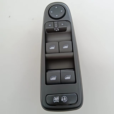 Automóveis Citroen 6554YH Power Window Control Switch para C4 Grand Picasso 2007-2014