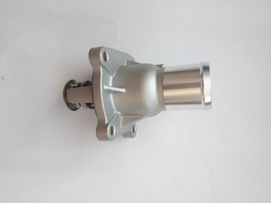 Flange do refrigerante do termostato para a OPEL Fiat 24435102 6338050 1338404