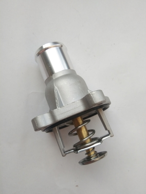 Flange do refrigerante do termostato para a OPEL Fiat 24435102 6338050 1338404