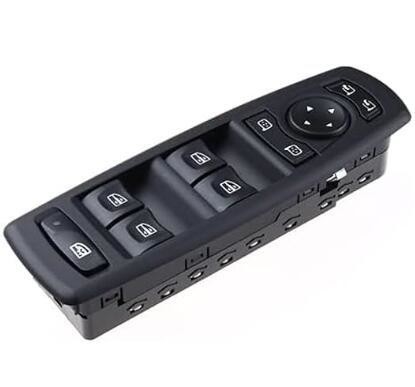 Interruptor de janela de energia elétrica Haoxin 254000015R para Renault Megane Laguna 2008-2016