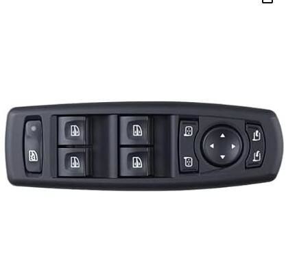 Interruptor de janela de energia elétrica Haoxin 254000015R para Renault Megane Laguna 2008-2016