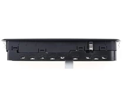 Interruptor de janela de energia elétrica Haoxin 254000015R para Renault Megane Laguna 2008-2016
