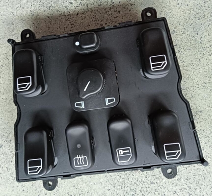 Consola de comutação da janela de alimentação para 2000-2004 Mercedes Benz W163 ML320 ML430 1638206610
