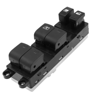 1990-1994 Ano Switch de janela para Nissan 2005-2008 Pathfinder 25401-ZP40B 25401-9W100