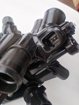 9808647080 Bomba de sistema de arrefecimento para Peugeot 207 308 1.6T e Citroen C4 L C4 B7 DS3/4/5/6