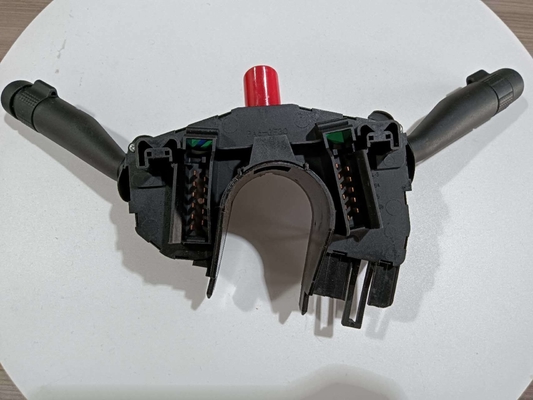 Escort HB Indicador de faróis e interruptor do limpador 95AG11K665DA para a coluna de direção