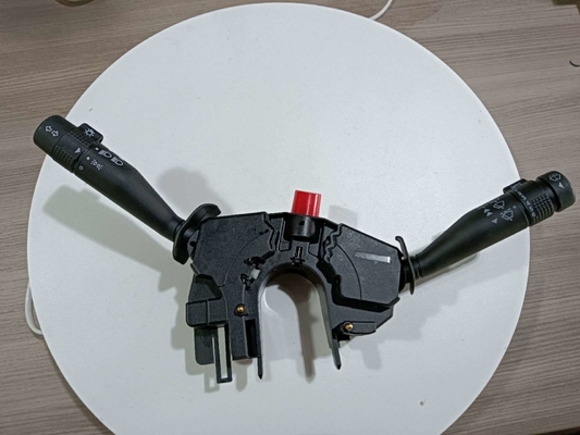 Escort HB Indicador de faróis e interruptor do limpador 95AG11K665DA para a coluna de direção