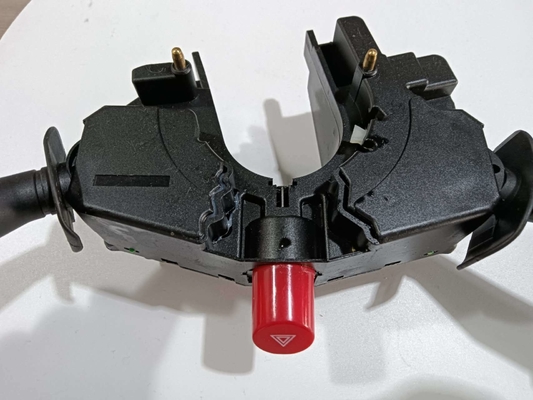 Escort HB Indicador de faróis e interruptor do limpador 95AG11K665DA para a coluna de direção