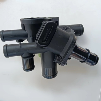 06A121111A Termostato do motor para VW AUDI SKODA Bora Golf IATF16949