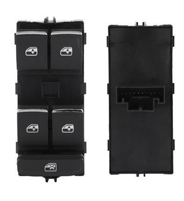 5G0 959 857A 5G0 959 857C Power Window Master Switch para VW Golf Passat B8 Compatível